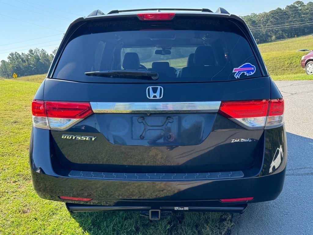 2015 Honda Odyssey EX-L photo 3