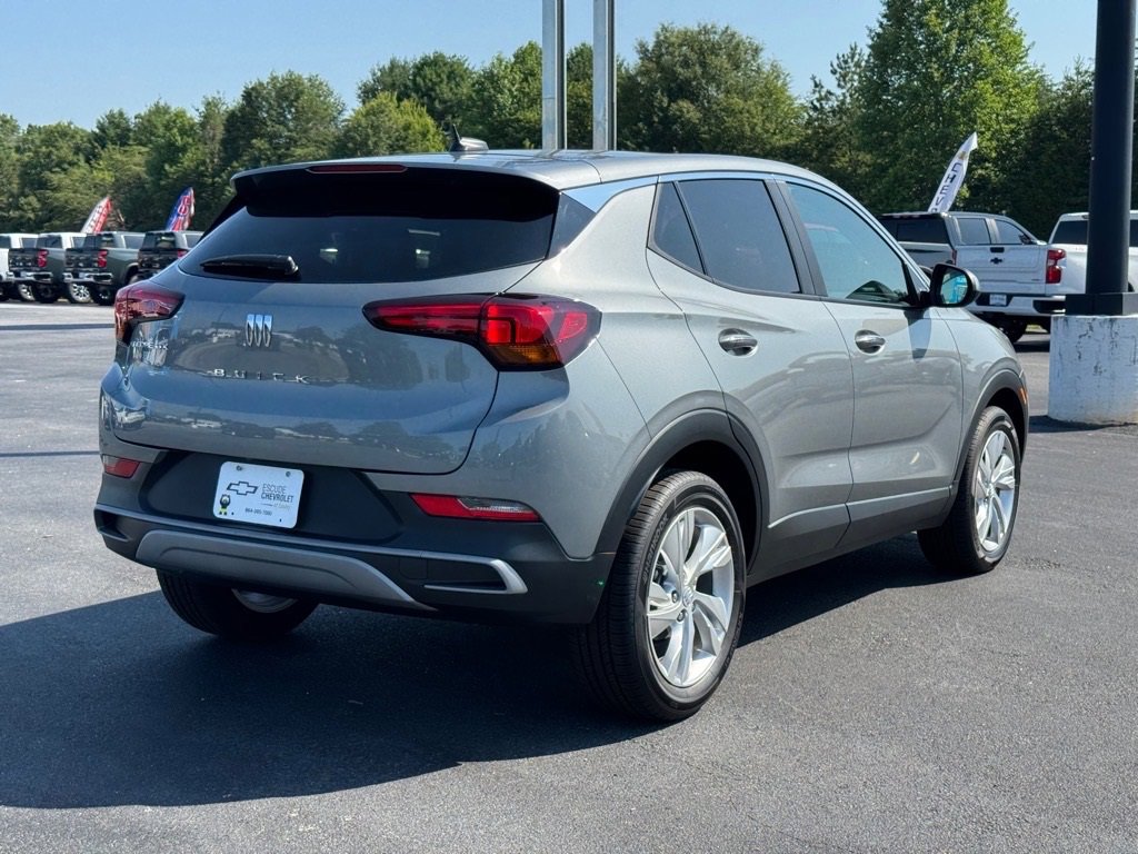 2025 Buick Encore GX Preferred photo 3
