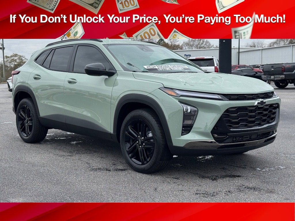 2026 Chevrolet Trax Activ's photo