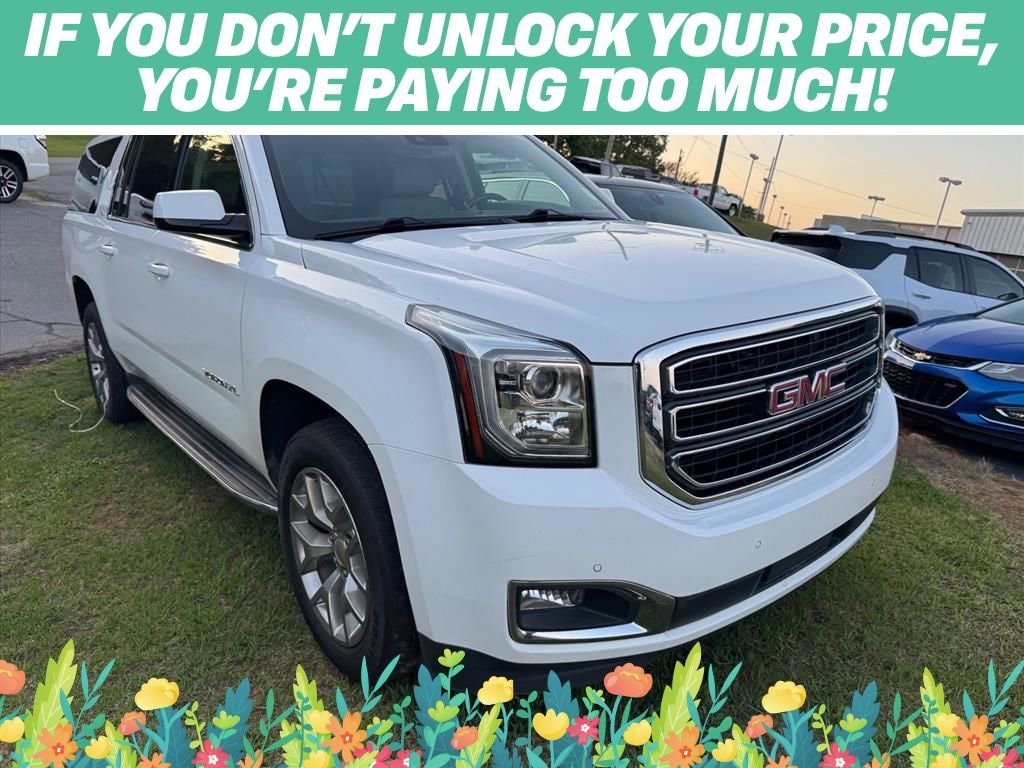 2020 GMC Yukon 2WD SLT's photo
