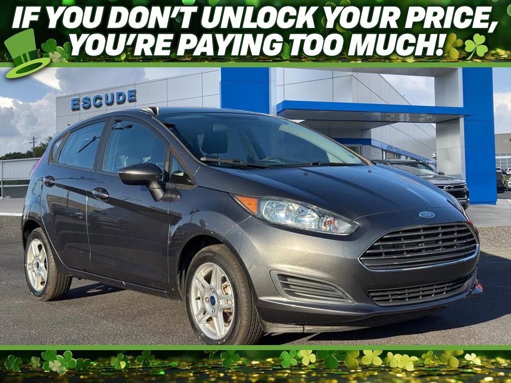 2019 Ford Fiesta