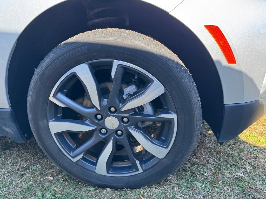 Used 2022 Chevrolet Equinox LT SUV