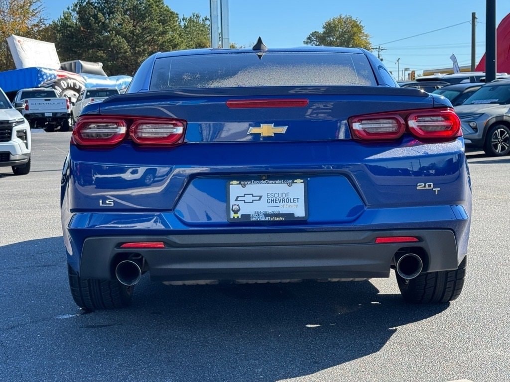 Used 2020 Chevrolet Camaro 1LS Performance