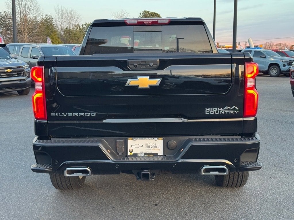 New 2026 Chevrolet Silverado 1500 High Country Truck