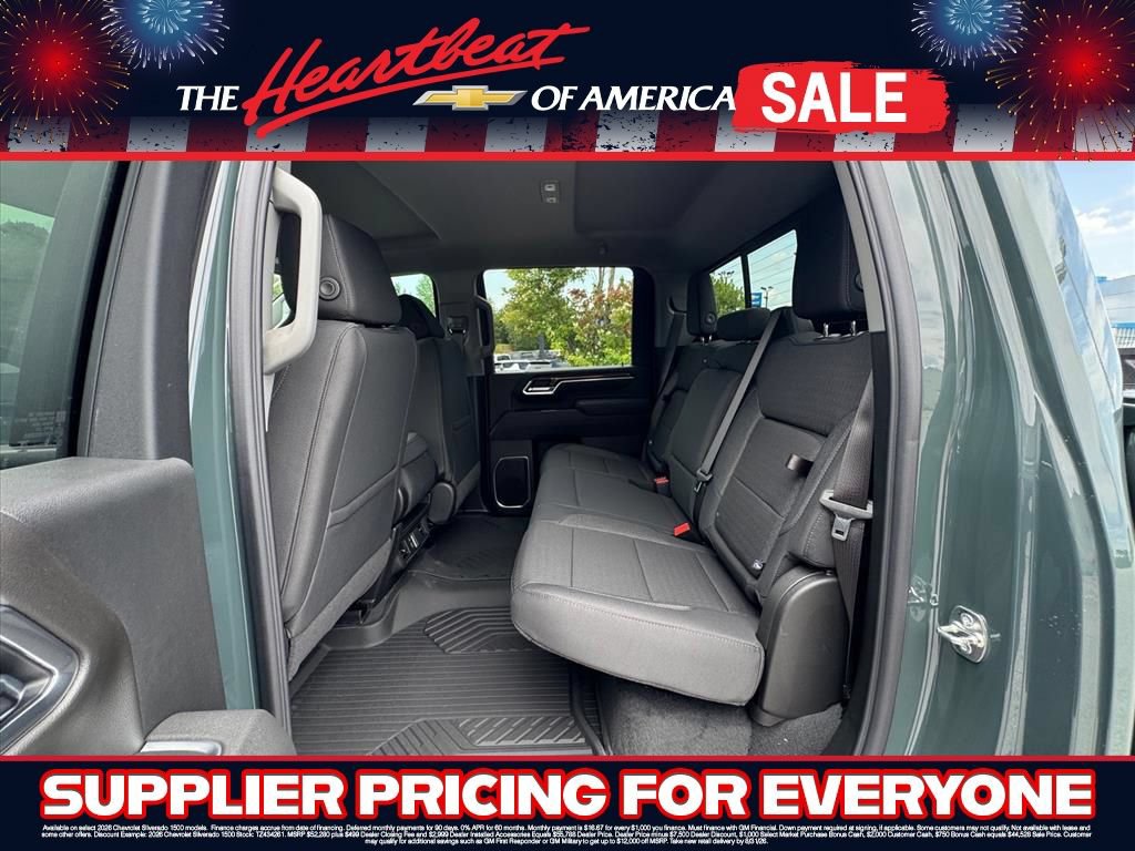 2026 Chevrolet Silverado 2500 HD LT - Photo 9