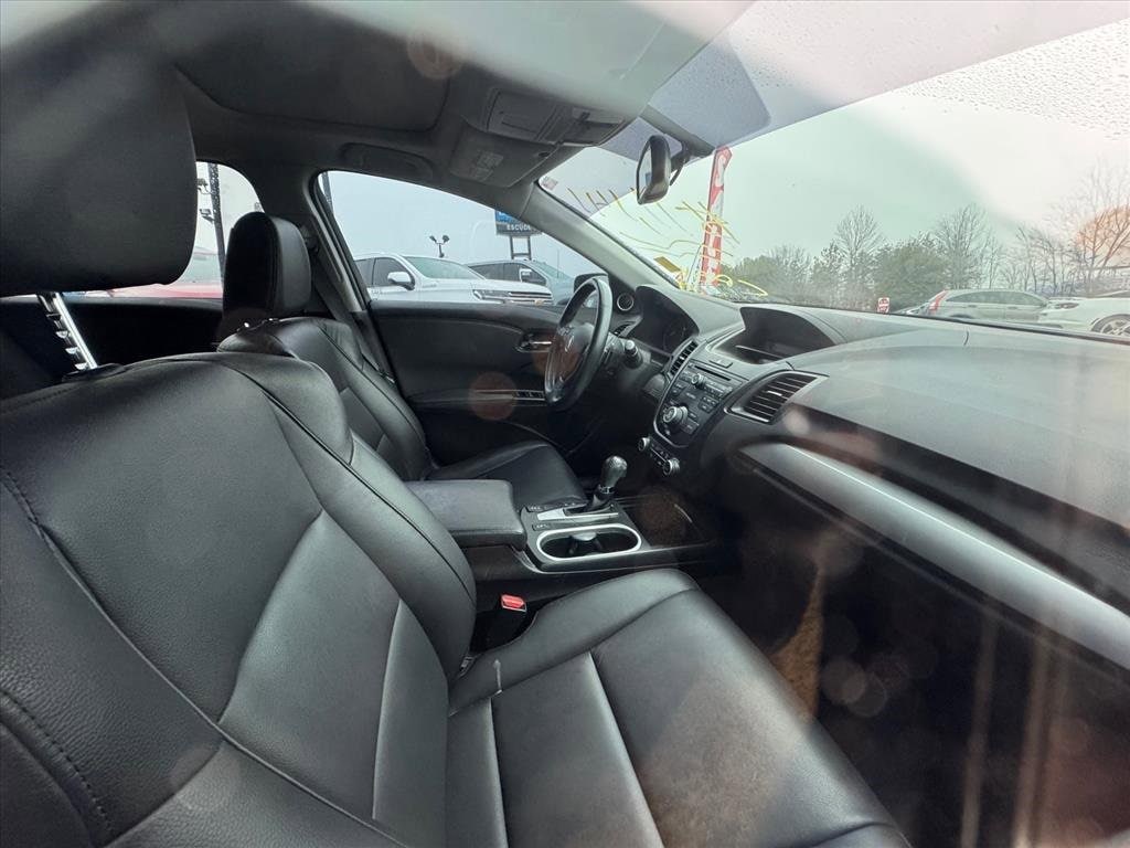 Used 2016 Acura RDX Base