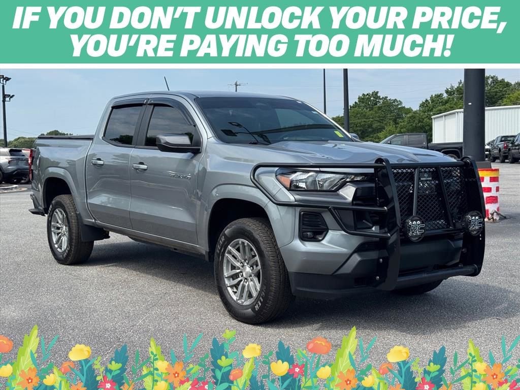 2024 Chevrolet Colorado 2WD LT Crew Cab Short Box's photo