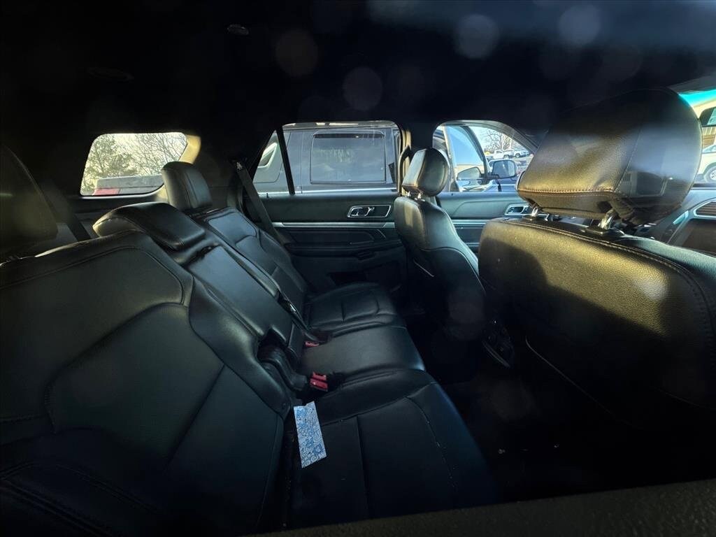 Used 2016 Ford Explorer Sport