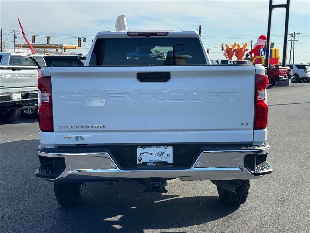 New 2025 Chevrolet Silverado 2500 HD LT Truck