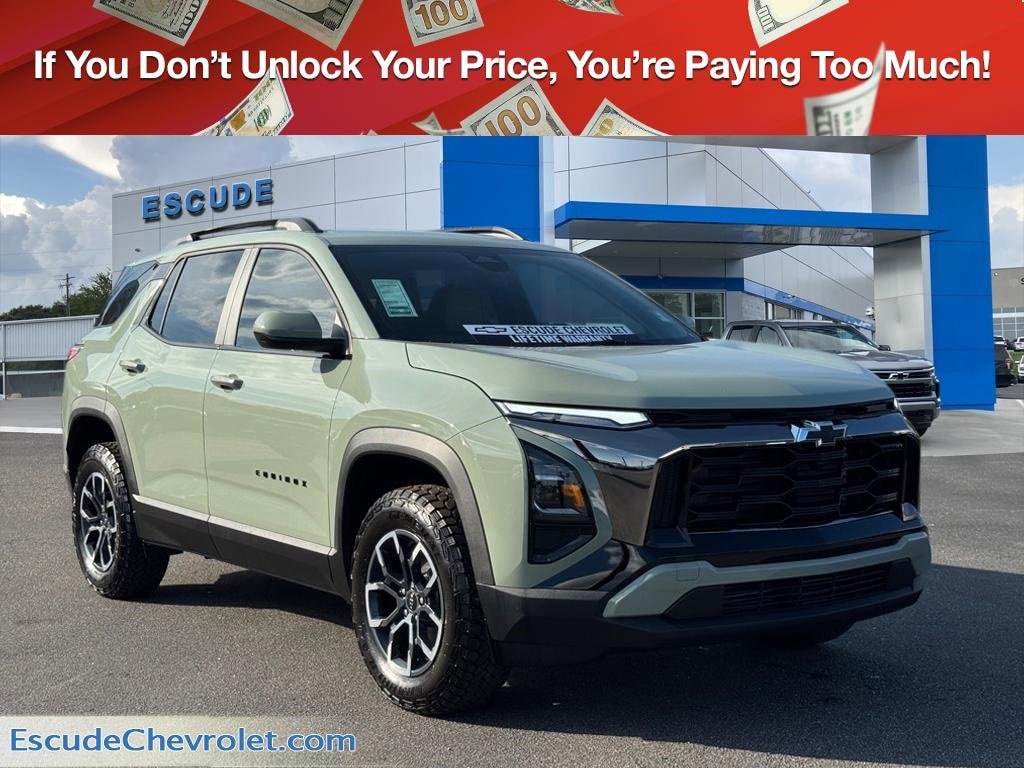 2026 Chevrolet Equinox ACTIV's photo