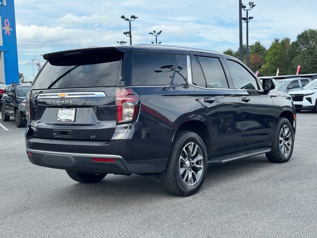 2022 Chevrolet Tahoe LT photo 3