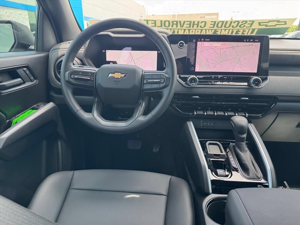 2026 Chevrolet Colorado Work Truck - Photo 9