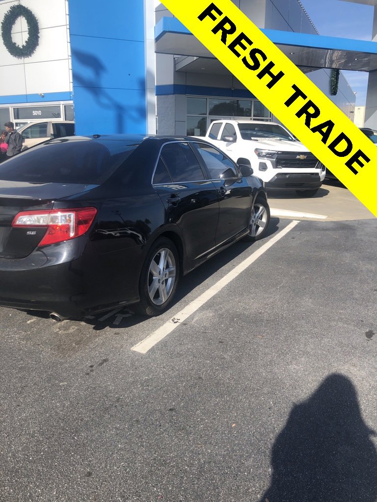2014 Toyota Camry L photo 4