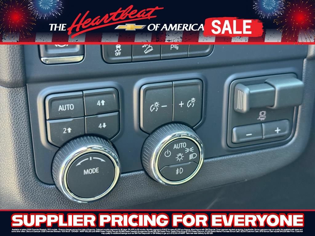 2026 Chevrolet Suburban Premier - Photo 16