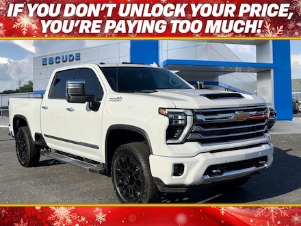 2025 Chevrolet Silverado 2500 HD High Country Truck