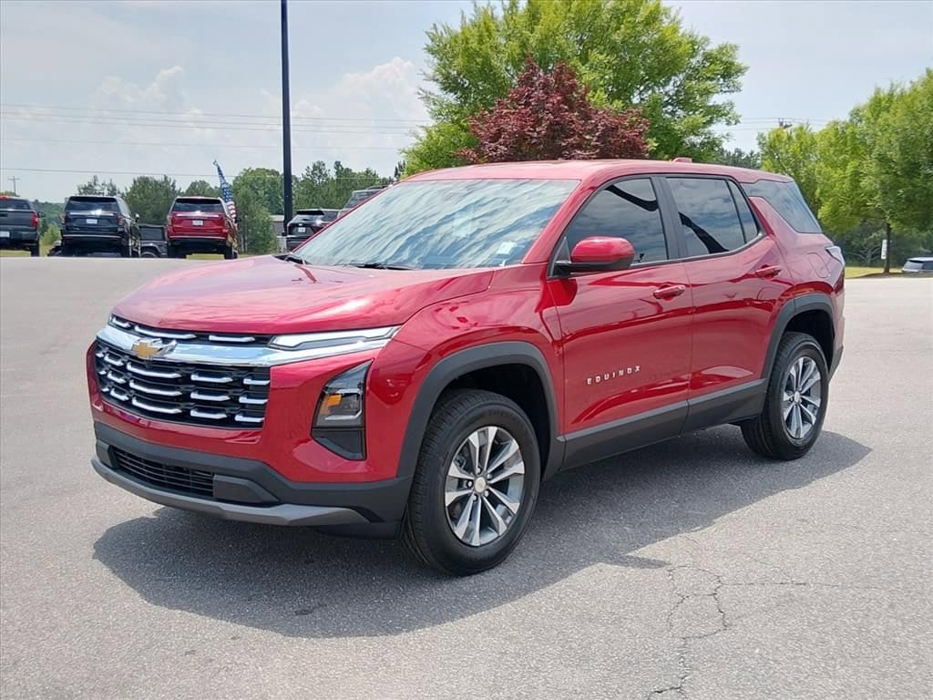2026 Chevrolet Equinox LT - Photo 6