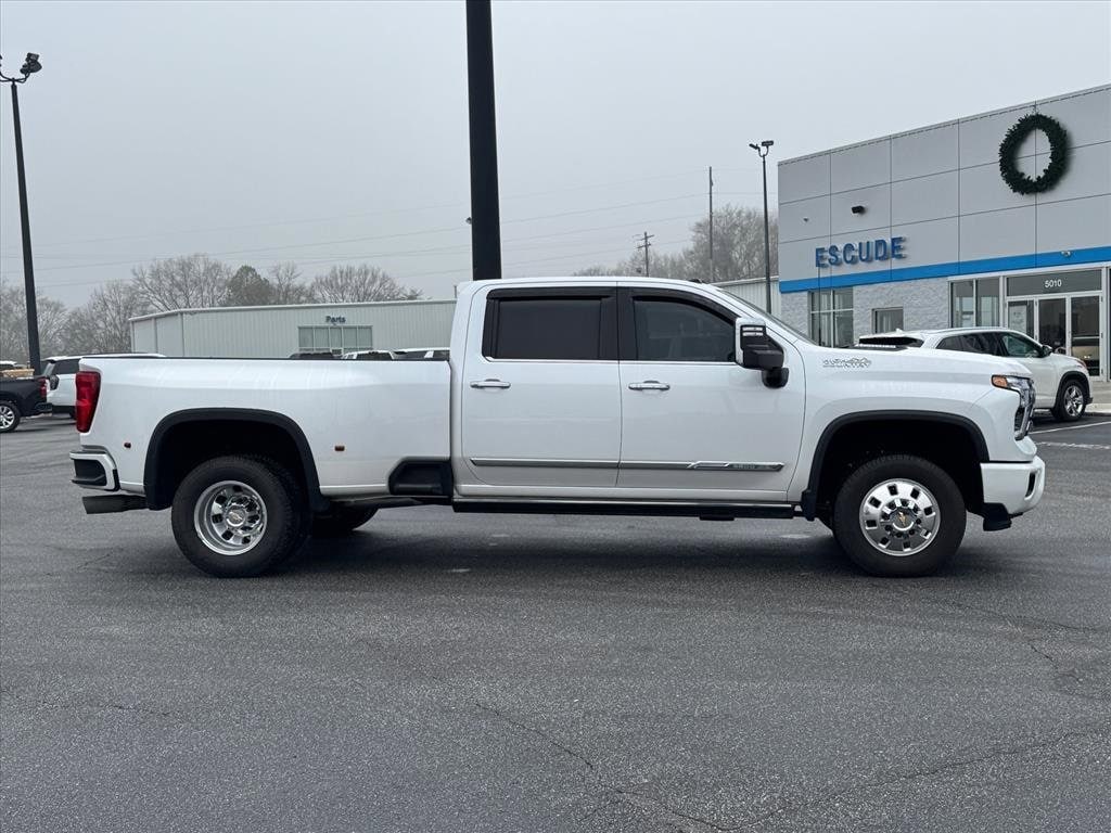 Used 2024 Chevrolet Silverado 3500 HD High Country Truck