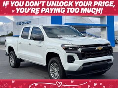 2026 Chevrolet Colorado LT Truck