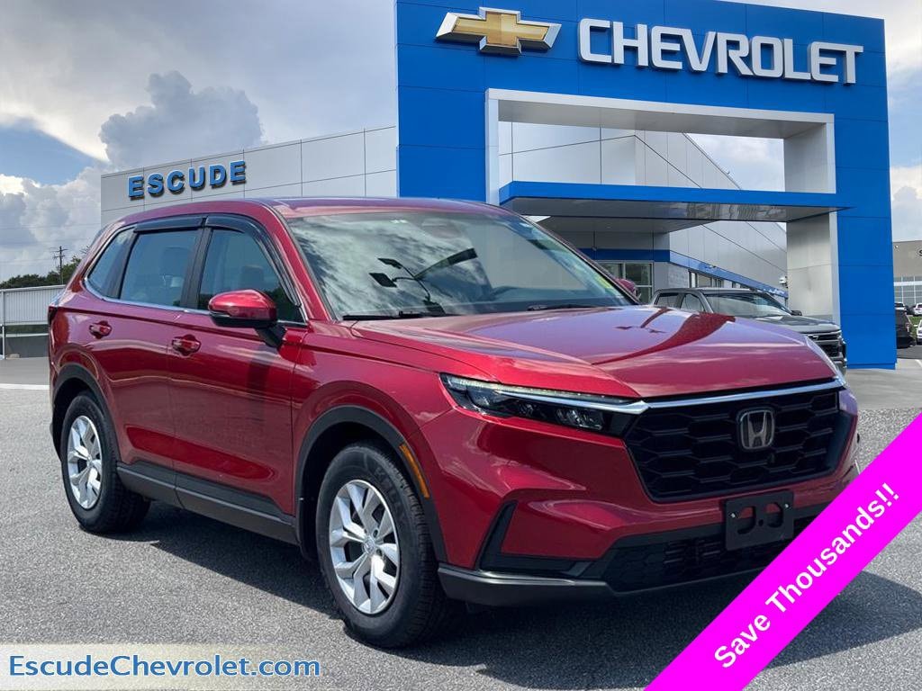 2024 Honda CR-V