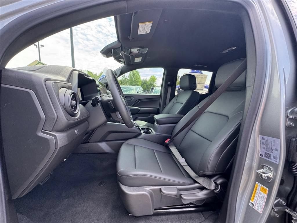 2026 Chevrolet Colorado Work Truck - Photo 11