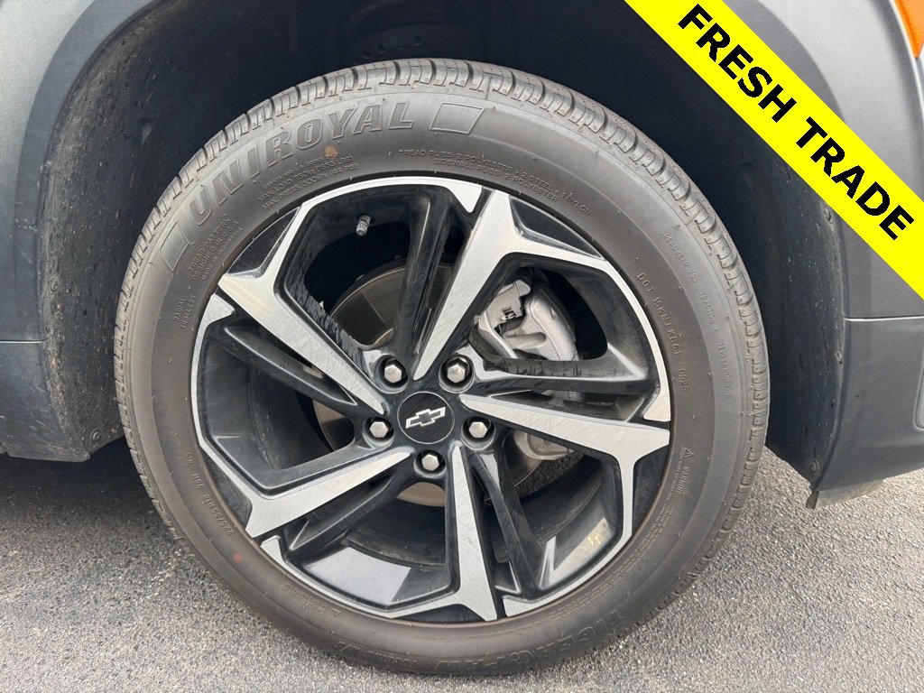 2022 Chevrolet Trailblazer RS photo 2