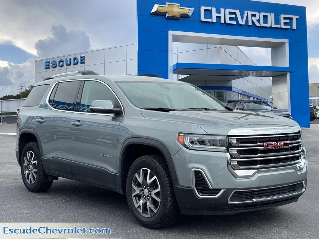 2023 GMC Acadia SLE's photo