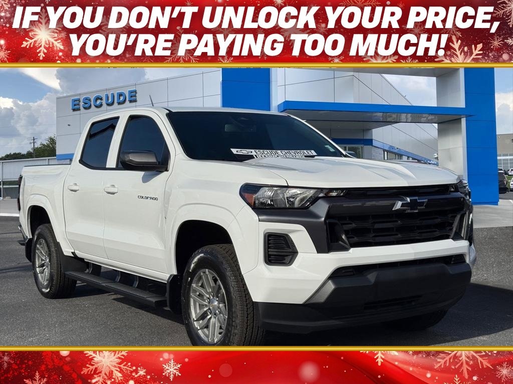 New 2026 Chevrolet Colorado LT Truck