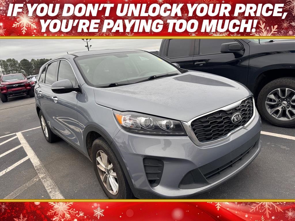 2020 Kia Sorento L's photo