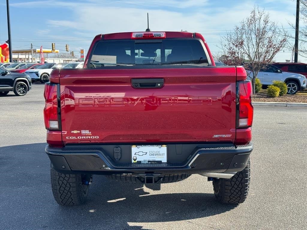 New 2026 Chevrolet Colorado ZR2 Truck