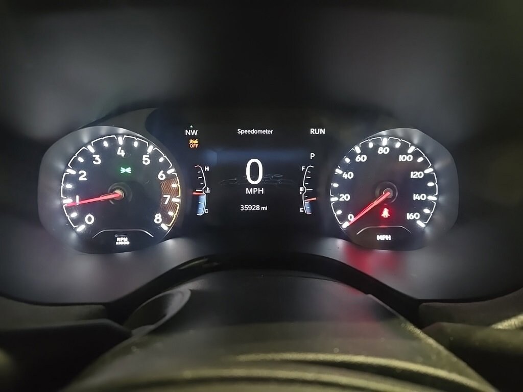 Used 2022 Jeep Compass Latitude