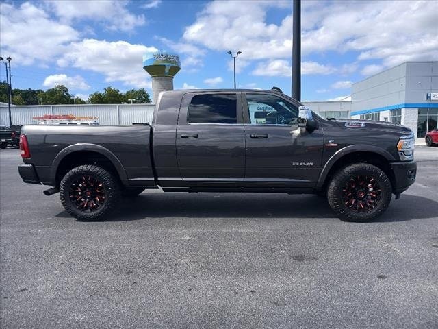 Used 2023 RAM Ram 3500 Pickup Longhorn with VIN 3C63R3NL3PG532265 for sale in Easley, SC