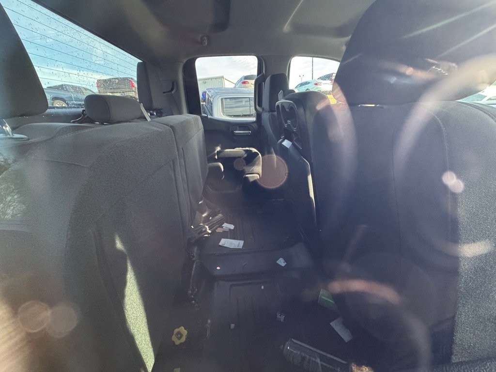 Used 2023 Chevrolet Silverado 1500 WT Truck