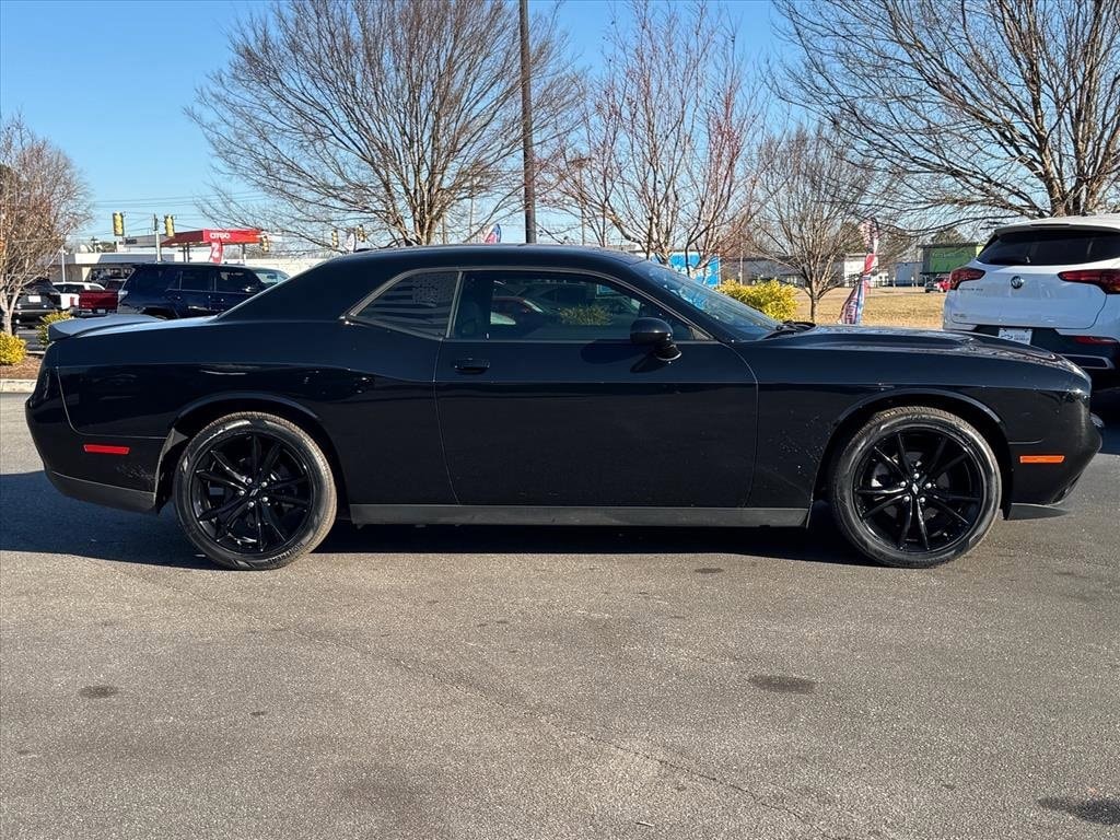 Used 2018 Dodge
