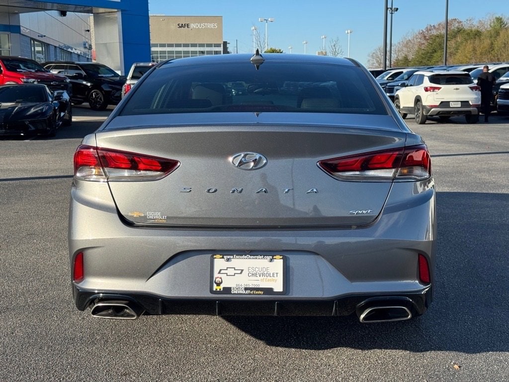 Used 2019 Hyundai Sonata Sport