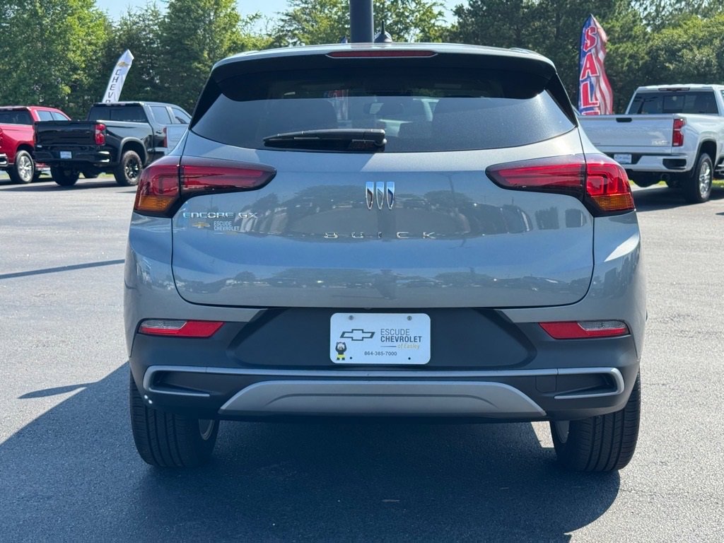 2025 Buick Encore GX Preferred photo 4