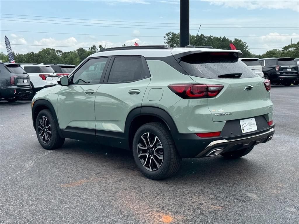 2026 Chevrolet Trailblazer Activ - Photo 5