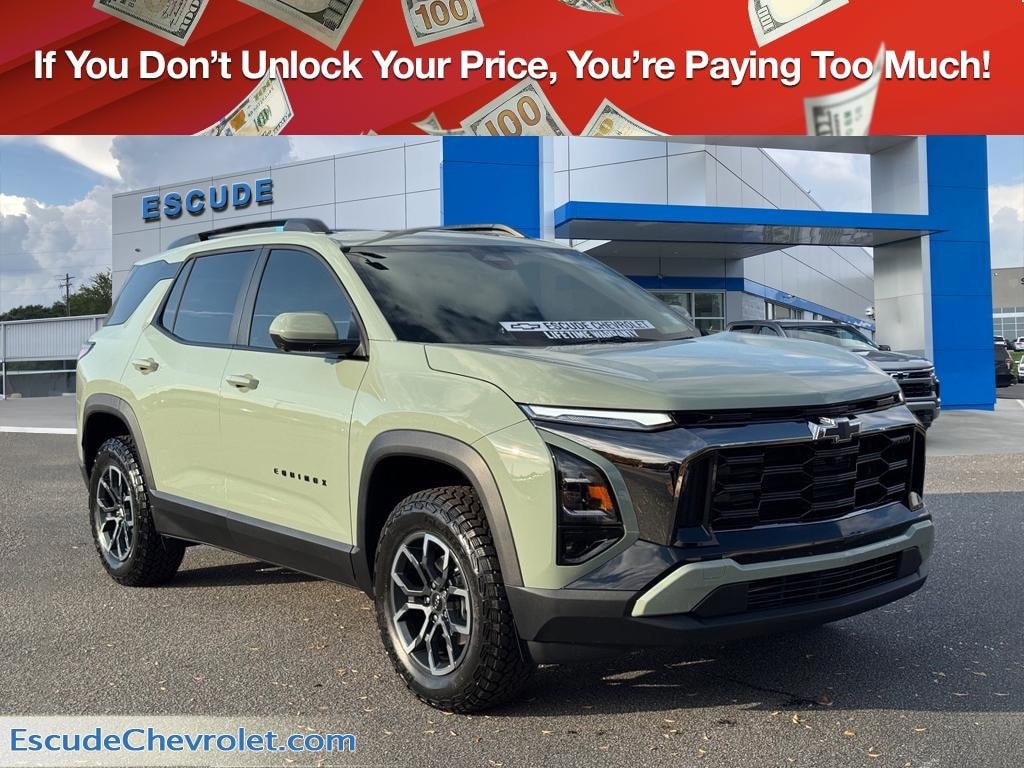 2026 Chevrolet Equinox ACTIV's photo