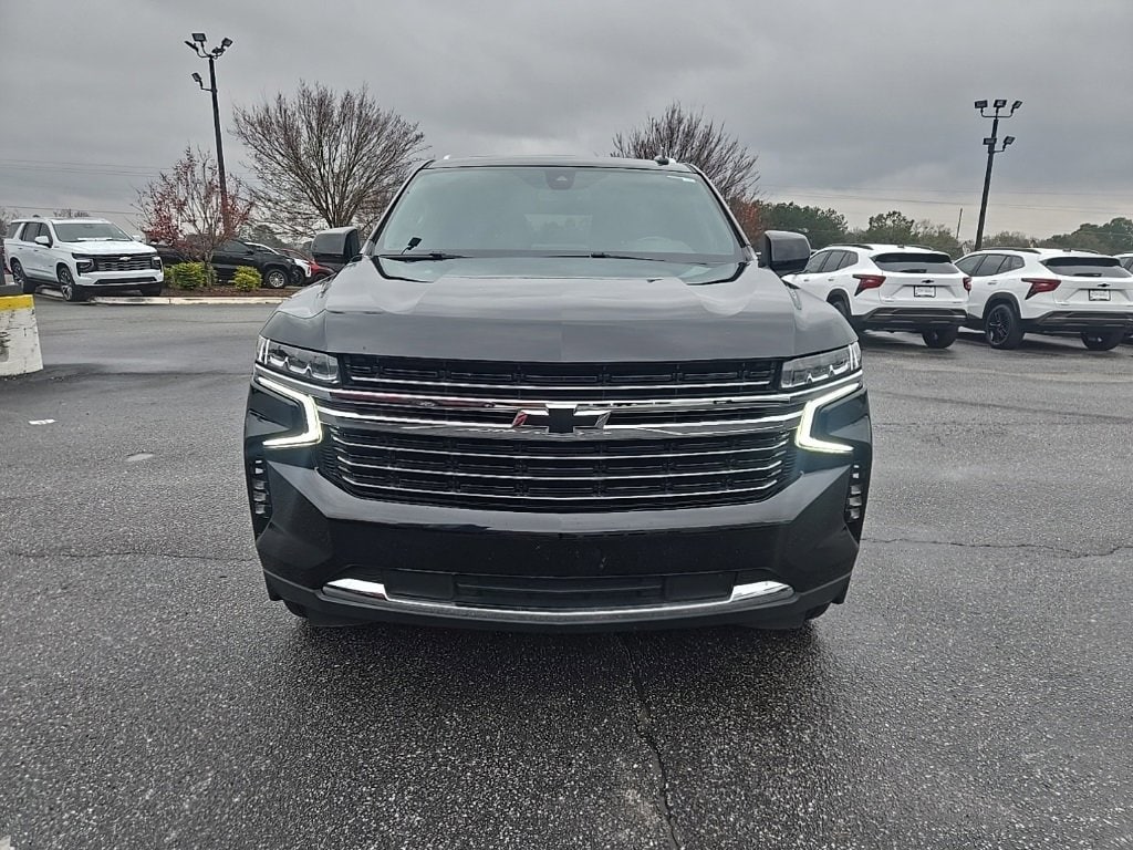 Used 2021 Chevrolet Suburban LT SUV