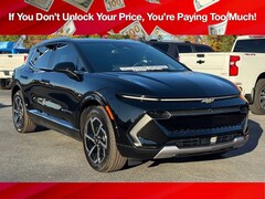 2025 Chevrolet Equinox EV LT SUV