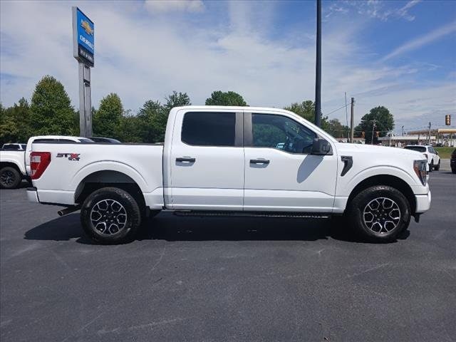 Used 2023 Ford F-150 XL with VIN 1FTFW1E54PFA36459 for sale in Easley, SC