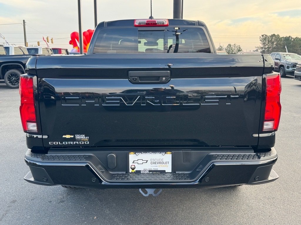 2026 Chevrolet Colorado LT photo 4