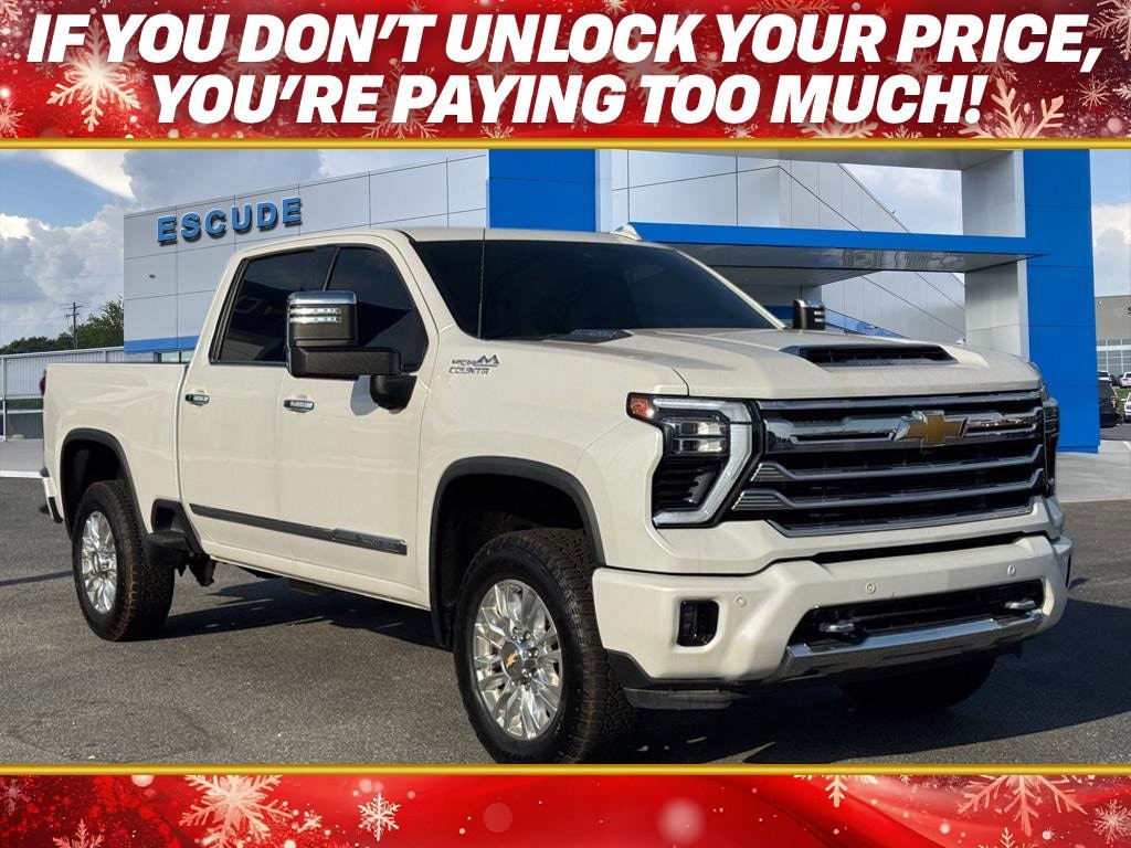 2024 Chevrolet Silverado 3500HD High Country's photo