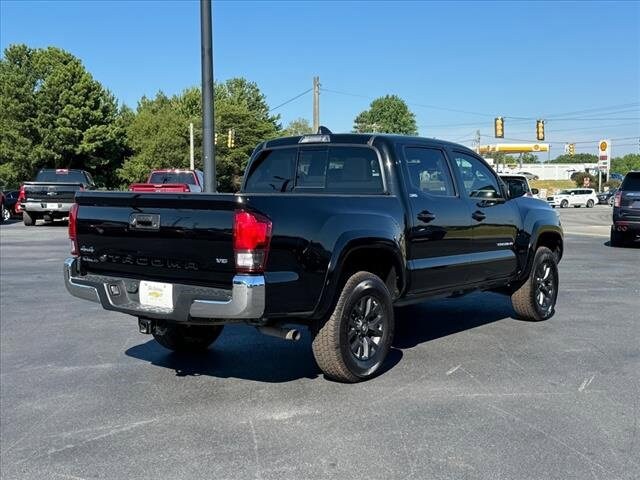 Used 2023 Toyota Tacoma SR with VIN 3TMCZ5AN9PM541761 for sale in Easley, SC