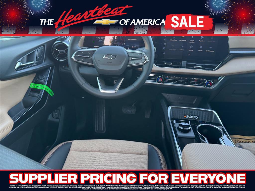 2027 Chevrolet Equinox ACTIV - Photo 11