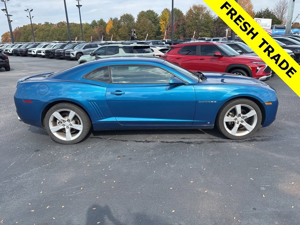 Used 2010 Chevrolet Camaro 1LT Performance