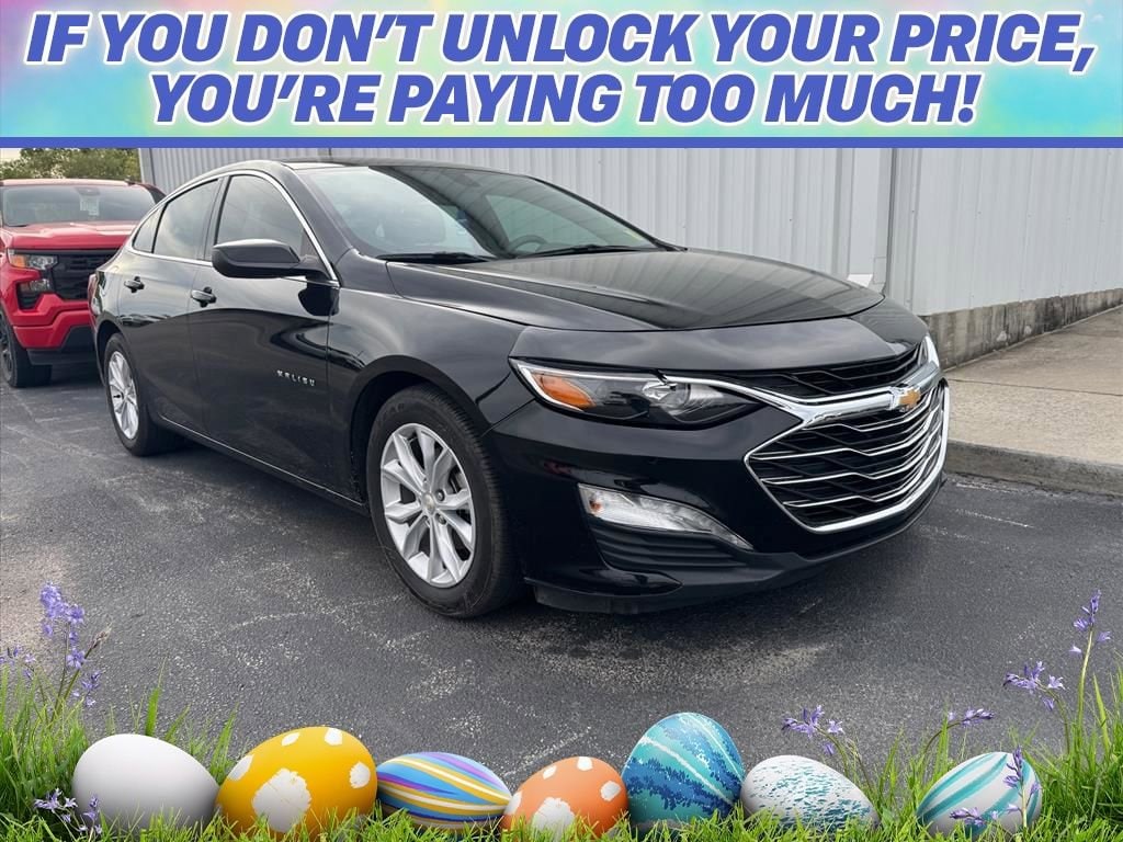 2022 Chevrolet Malibu 1LT