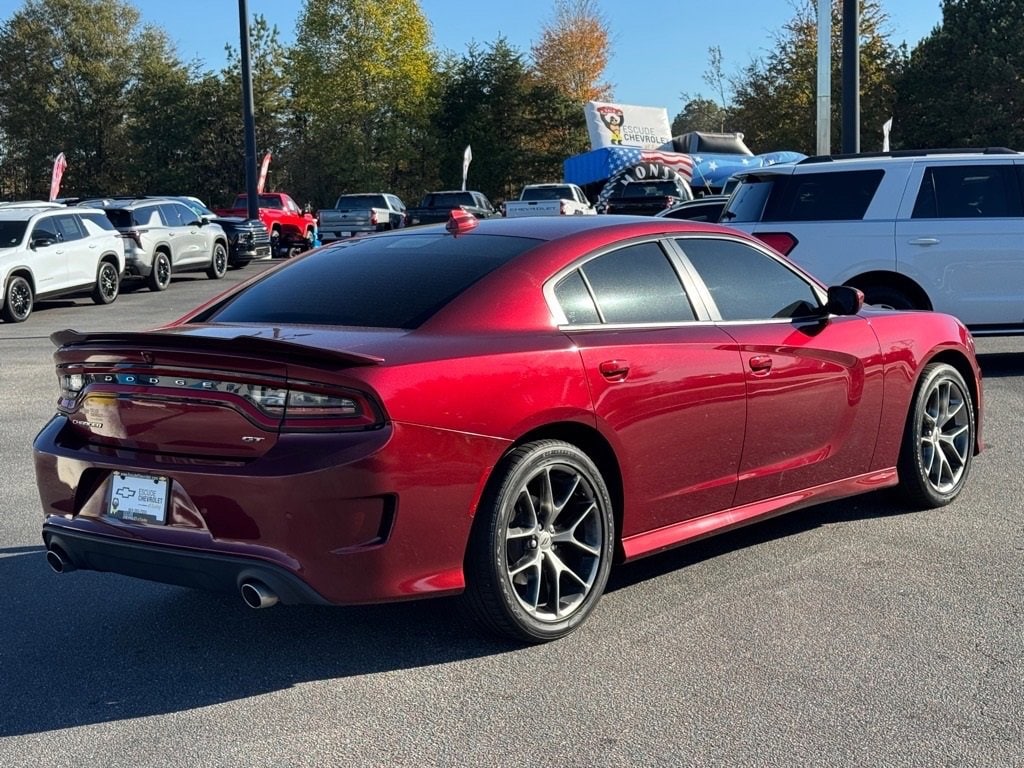 Used 2019 Dodge Charger GT