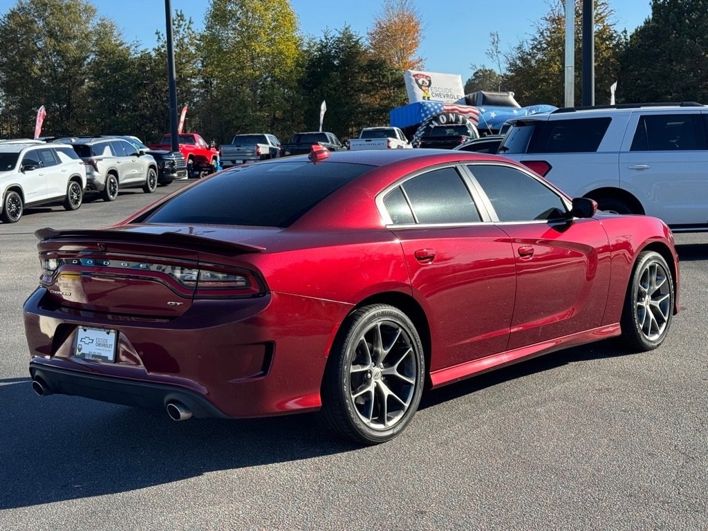 2019 Dodge Charger GT photo 3