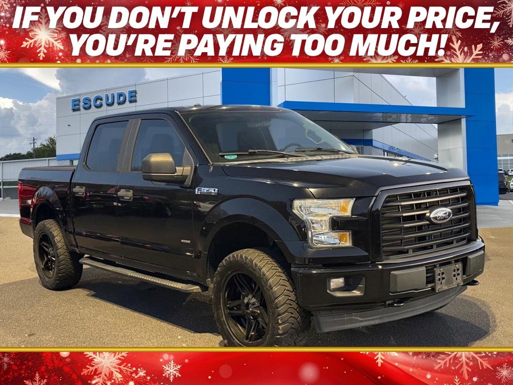 2017 Ford F-150 XL's photo