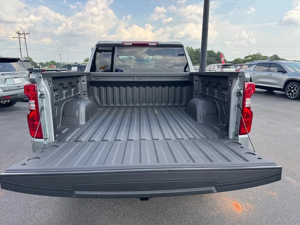 2026 Chevrolet Silverado 1500 Custom - Photo 7